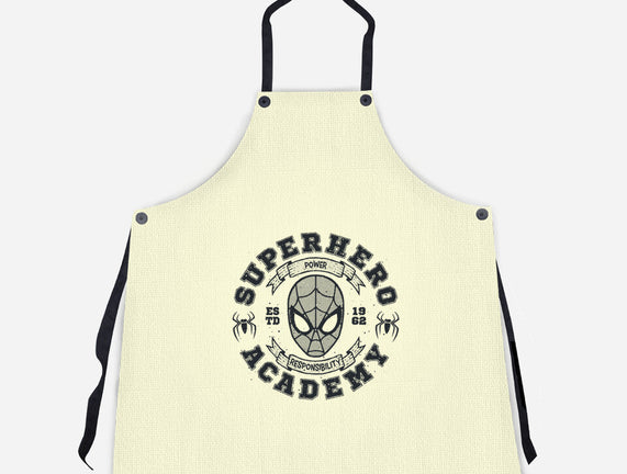 Superhero Academy