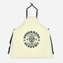 Superhero Academy-Unisex-Kitchen-Apron-teesgeex