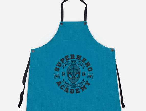 Superhero Academy