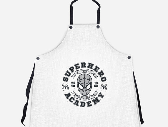 Superhero Academy