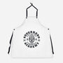 Superhero Academy-Unisex-Kitchen-Apron-teesgeex