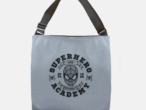 Superhero Academy