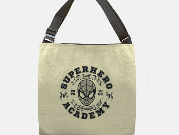 Superhero Academy