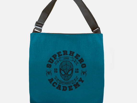 Superhero Academy