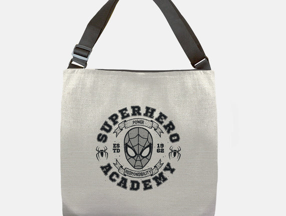 Superhero Academy