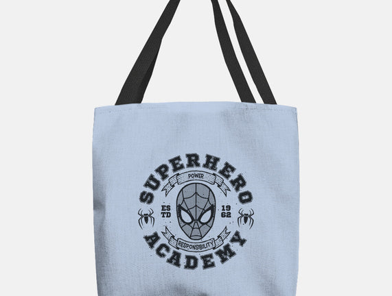 Superhero Academy