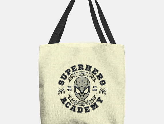 Superhero Academy
