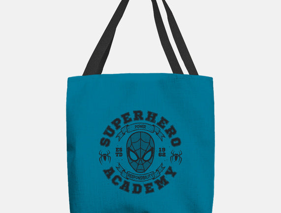 Superhero Academy
