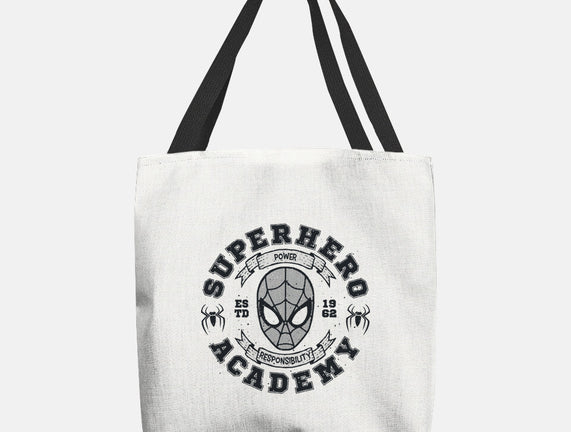 Superhero Academy