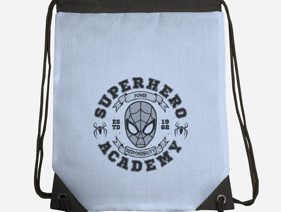 Superhero Academy