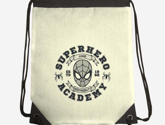 Superhero Academy