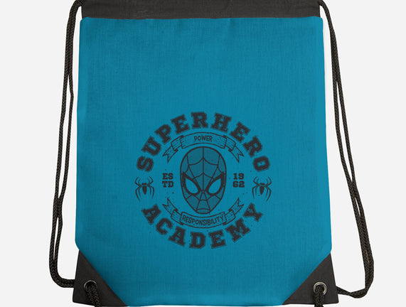 Superhero Academy