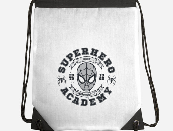 Superhero Academy