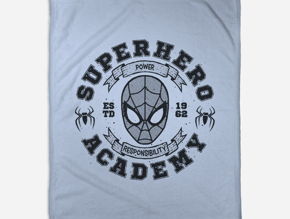 Superhero Academy
