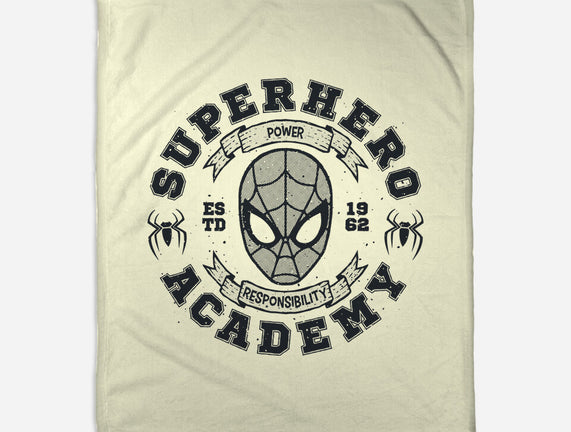 Superhero Academy