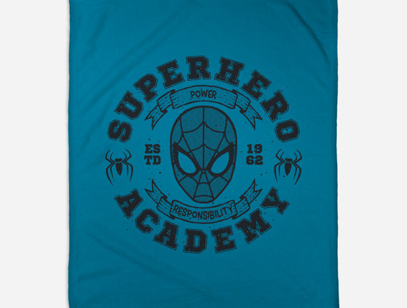 Superhero Academy