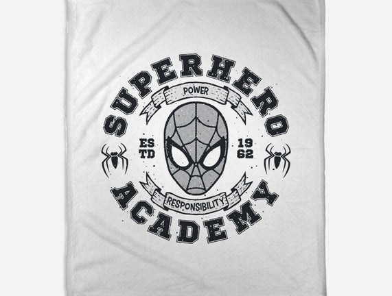 Superhero Academy