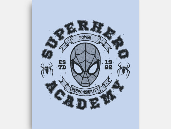 Superhero Academy
