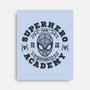 Superhero Academy-None-Stretched-Canvas-teesgeex