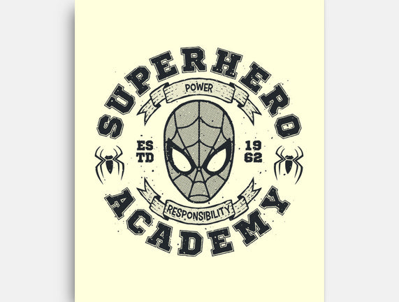 Superhero Academy