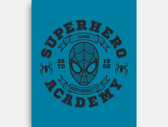 Superhero Academy