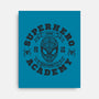 Superhero Academy-None-Stretched-Canvas-teesgeex