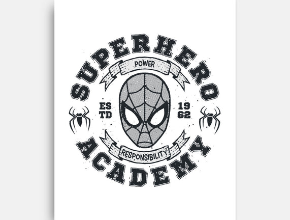 Superhero Academy