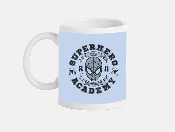 Superhero Academy