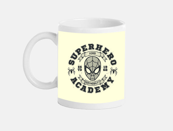 Superhero Academy