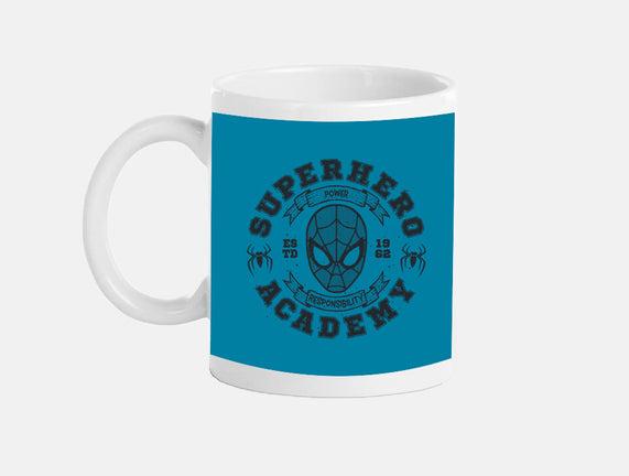 Superhero Academy