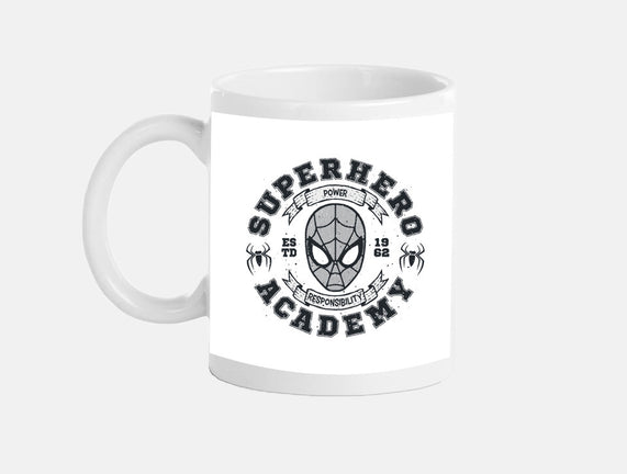 Superhero Academy