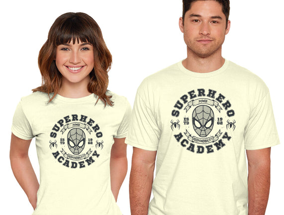 Superhero Academy