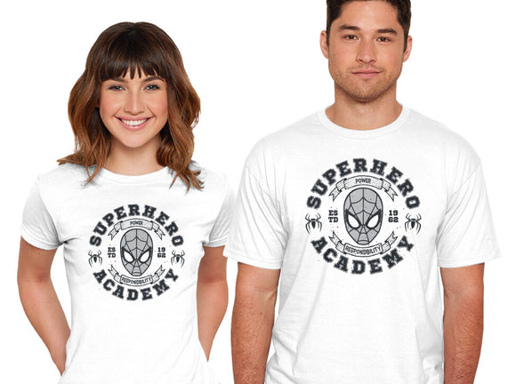 Superhero Academy