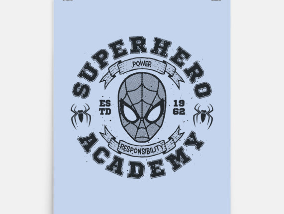 Superhero Academy