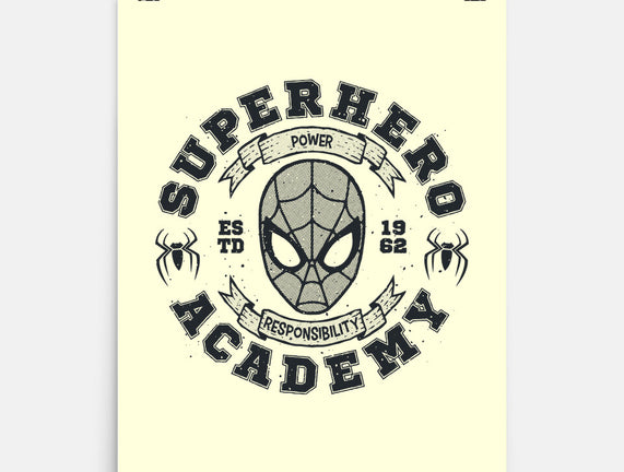 Superhero Academy