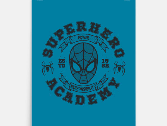 Superhero Academy