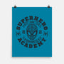 Superhero Academy-None-Matte-Poster-teesgeex