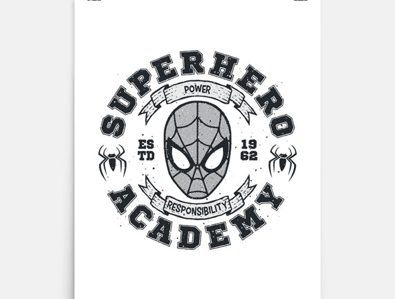 Superhero Academy