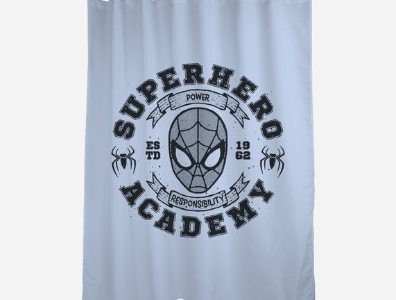 Superhero Academy