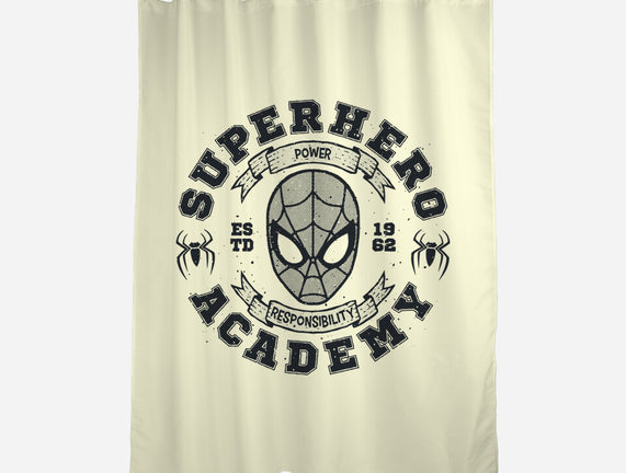 Superhero Academy