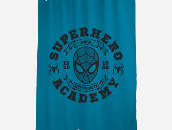 Superhero Academy