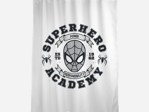 Superhero Academy