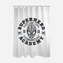 Superhero Academy-None-Polyester-Shower Curtain-teesgeex