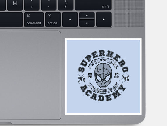 Superhero Academy