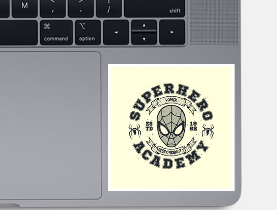 Superhero Academy