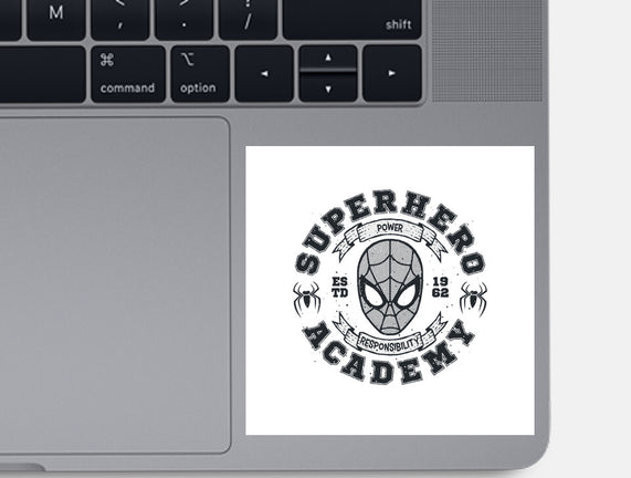 Superhero Academy