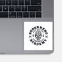 Superhero Academy-None-Glossy-Sticker-teesgeex