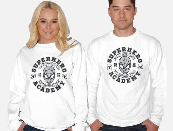 Superhero Academy