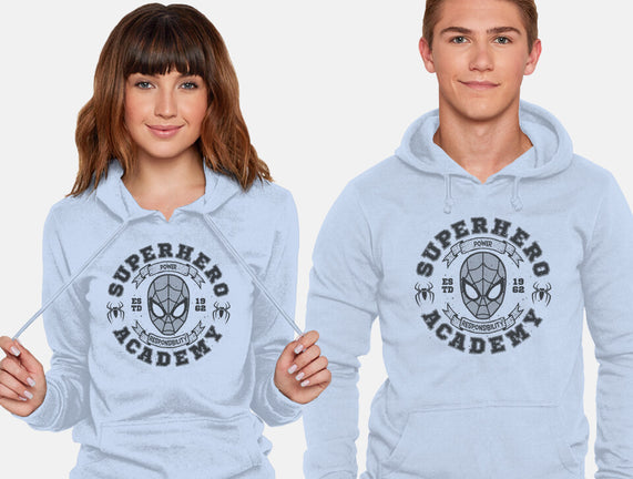 Superhero Academy
