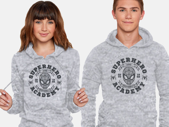 Superhero Academy